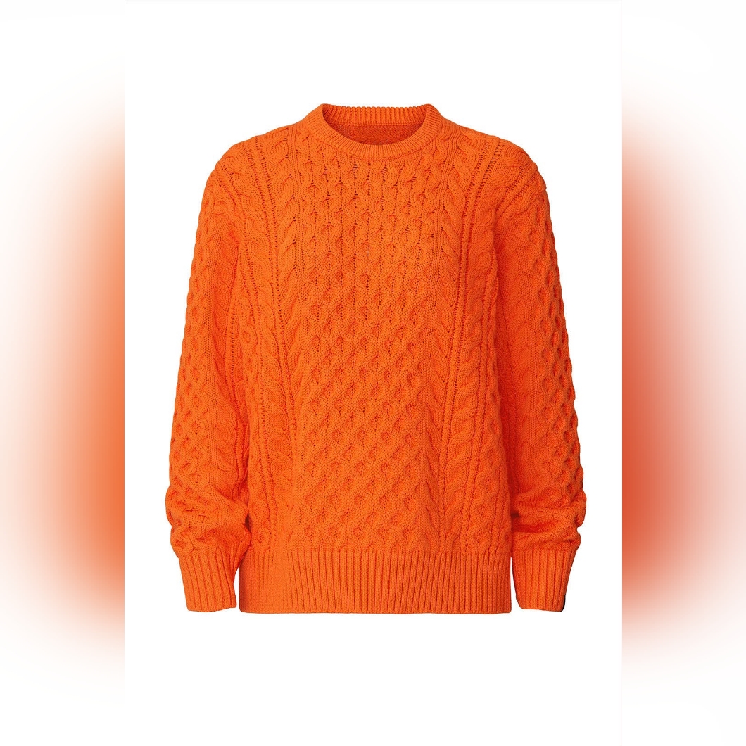 Rag & Bone Aran Sweater